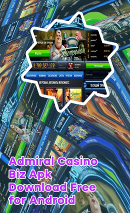 Admiral casino app