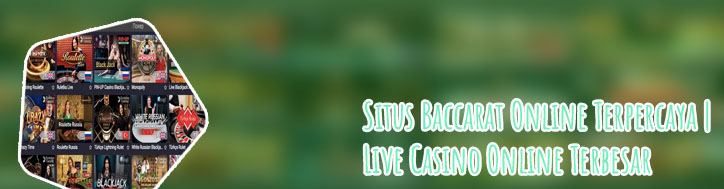 Bagi live casino