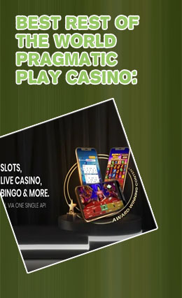 Best pragmatic play casinos