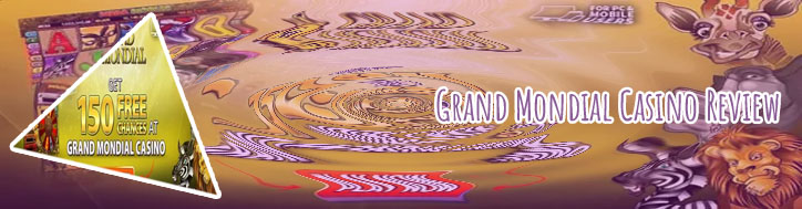 Grand mondial casino canada