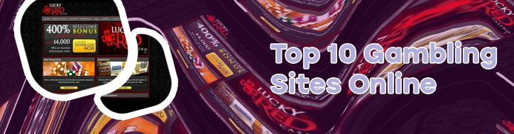 Top 10 casino sites