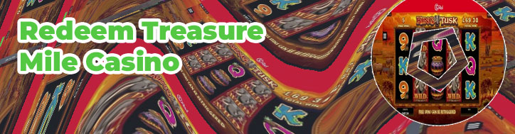 Treasure mile casino no deposit codes